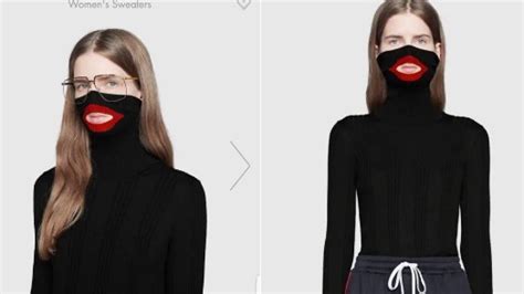 gucci purse racist|Gucci is sorry it accidentally made an $890 blackface turtleneck.